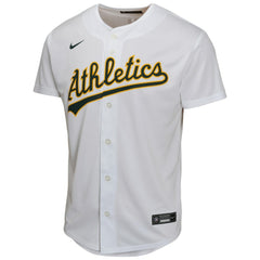 Zack Gelof Athletics Nike Youth Home Game Player Jersey Discount