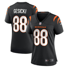Mike Gesicki Cincinnati Bengals Women's Game Jersey - Black - Nike
