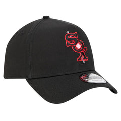 Chicago White Sox New Era Tonal Pop 9FORTY A-Frame Adjustable Hat Online