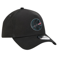 Atlanta Braves New Era Tonal Pop 9FORTY A-Frame Adjustable Hat Sale