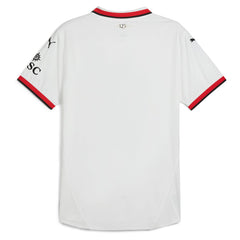 Puma - AC Milan 2024/25 Away Jersey - White