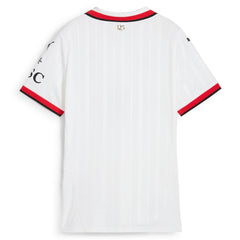 Puma - AC Milan Women's 2024/25 Away Replica Jersey - White