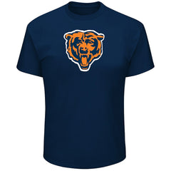 Caleb Williams Chicago Bears Big & Tall Player Name & Number T-Shirt - Navy - Fanatics