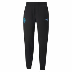 Puma - Manchester City Essentials Pants - Black