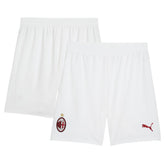 Puma - AC Milan 2024/25 dryCELL Home Replica Shorts - White