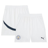 Puma - Manchester City 2024/25 dryCELL Home Replica Shorts - White