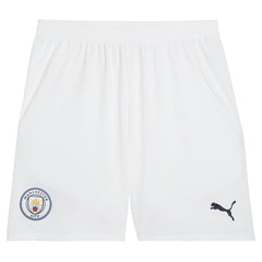 Puma - Manchester City 2024/25 dryCELL Home Replica Shorts - White