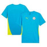 Puma - Manchester City 2024/25 Training Jersey - Blue