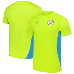 Puma - Manchester City 2024/25 Training Jersey - Yellow