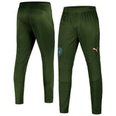 Puma - Manchester City 2024/25 dryCELL Training Pants - Sky Forest Green