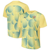 Puma - Manchester City 2024/25 Pre-Match Jersey - Gold