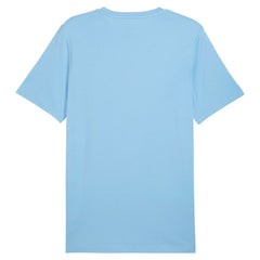 Puma - Manchester City ftblCulture T-Shirt - Light Blue