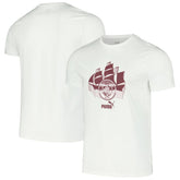 Puma - Manchester City ftblCulture T-Shirt - White