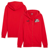 Puma - AC Milan ftblCulture Full-Zip Hoodie - Red