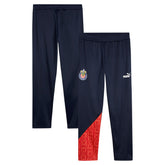 Puma - Chivas 2024/25 ftblCulture dryCELL Track Pants - Navy