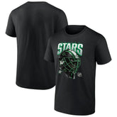 Dallas Stars Fanatics Penalty Box T-Shirt - Black | Fanatics near me