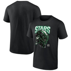 Dallas Stars Fanatics Penalty Box T-Shirt - Black | Fanatics near me