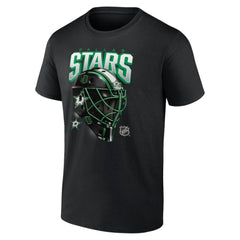 Dallas Stars Fanatics Penalty Box T-Shirt - Black | Fanatics near me