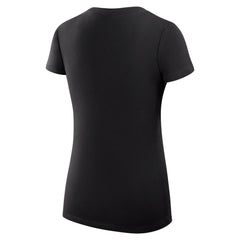 Cincinnati Reds G-III 4Her by Carl Banks Women's Super-Slim Fit Lightweight Team Logo Graphic V-Neck T-Shirt Online
