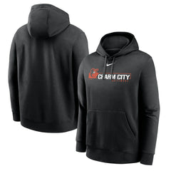 Baltimore Orioles Nike Local Club Pullover Hoodie Outlet