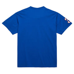 Mitchell & Ness Allen Iverson Philadelphia 76ers Premium Nickname T-Shirt Royal