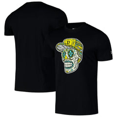 Pittsburgh Pirates New Era Sugar Skulls T-Shirt for sale