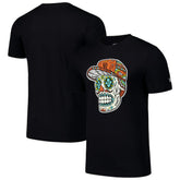 San Francisco Giants New Era Sugar Skulls T-Shirt Discount