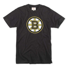 Boston Bruins American Needle Brass Tacks T-Shirt - Black | NHL online