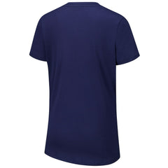 New England Patriots G-III 4Her by Carl Banks Women's Post Season V-Neck T-Shirt - Navy - NFL