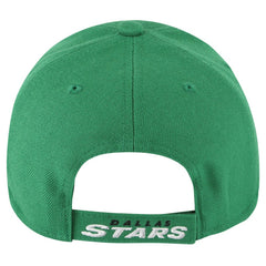Dallas Stars '47 Wordmark Back Strap MVP Adjustable Hat - Kelly Green | 47 brand online