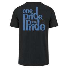 Detroit Lions '47 Pride Franklin T-Shirt - Black - 47 brand