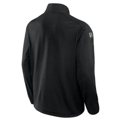 Boston Bruins Fanatics Big & Tall Authentic Pro Quarter-Zip Top - Black | Fanatics near me