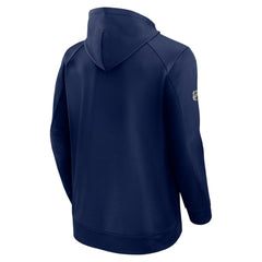 New York Rangers Fanatics Big & Tall Authentic Pro Pullover Hoodie - Blue | Fanatics sale