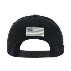 St. Louis Blues '47 OHT Military Appreciation Homeland Honor and Defend Hitch Adjustable Hat - Black | 47 brand online