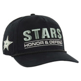 Dallas Stars '47 OHT Military Appreciation Homeland Honor and Defend Hitch Adjustable Hat - Black | 47 brand near me