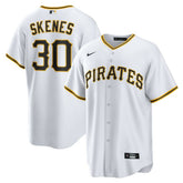Paul Skenes Pittsburgh Pirates Nike Home Replica Player Jersey Sale