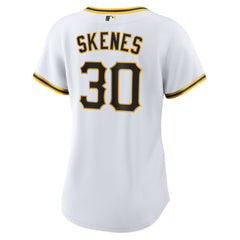 Paul Skenes Pittsburgh Pirates Nike Women's Home Replica Player Jersey Online