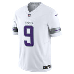 J.J. McCarthy Minnesota Vikings Vapor F.U.S.E. Limited Jersey - White - Nike