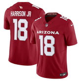 Marvin Harrison Jr. Arizona Cardinals Vapor F.U.S.E. Limited Jersey - Cardinal - Nike