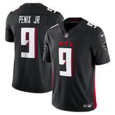 Michael Penix Jr. Atlanta Falcons Vapor F.U.S.E. Limited Jersey - Black - Nike