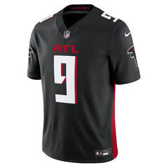Michael Penix Jr. Atlanta Falcons Vapor F.U.S.E. Limited Jersey - Black - Nike