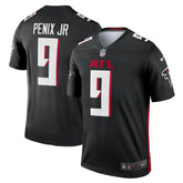 Michael Penix Jr. Atlanta Falcons Legend Player Performance Top - Black - Nike
