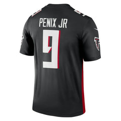 Michael Penix Jr. Atlanta Falcons Legend Player Performance Top - Black - Nike