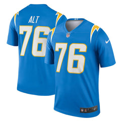 Joe Alt Los Angeles Chargers Legend Player Performance Top - Powder Blue - Nike