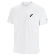 Arizona Cardinals Sport Torchdown Graphic T-Shirt - White - Tommy Bahama
