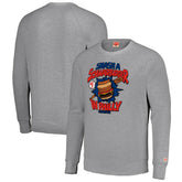 Philadelphia Phillies MLB x Guy Fieri’s Flavortown Unisex Tri-Blend Pullover Sweatshirt Sale