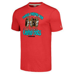 Arizona Diamondbacks MLB x Guy Fieri’s Flavortown Unisex Tri-Blend T-Shirt Sale
