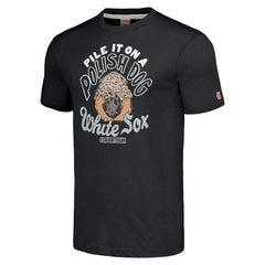 Chicago White Sox MLB x Guy Fieri’s Flavortown Unisex Tri-Blend T-Shirt Outlet