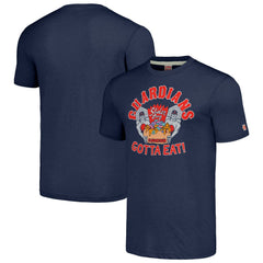 Cleveland Guardians MLB x Guy Fieri’s Flavortown Unisex Tri-Blend T-Shirt Outlet