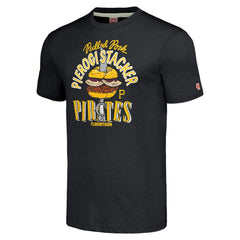 Pittsburgh Pirates MLB x Guy Fieri’s Flavortown Unisex Tri-Blend T-Shirt for sale